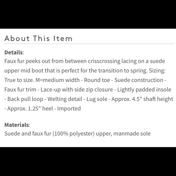 Franco Sarto Boot Highland Merlot Boot 8 M NWOB - Picture 8 of 8